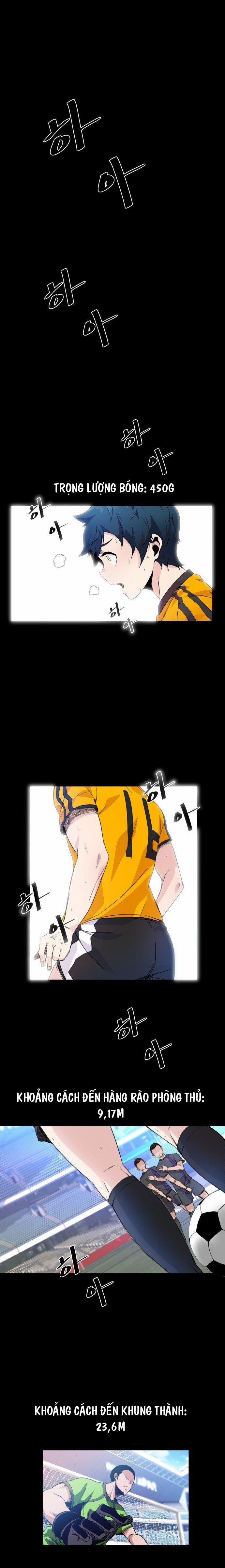 Góc Cao Khung Thành 1 trang 1