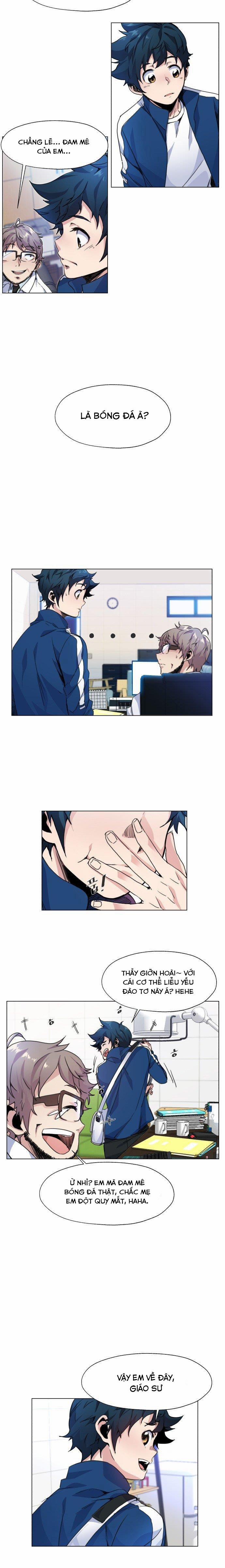 Góc Cao Khung Thành 1 trang 9