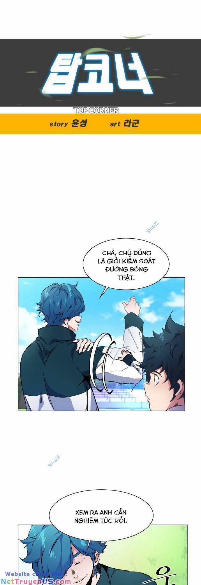 Góc Cao Khung Thành 10 trang 21