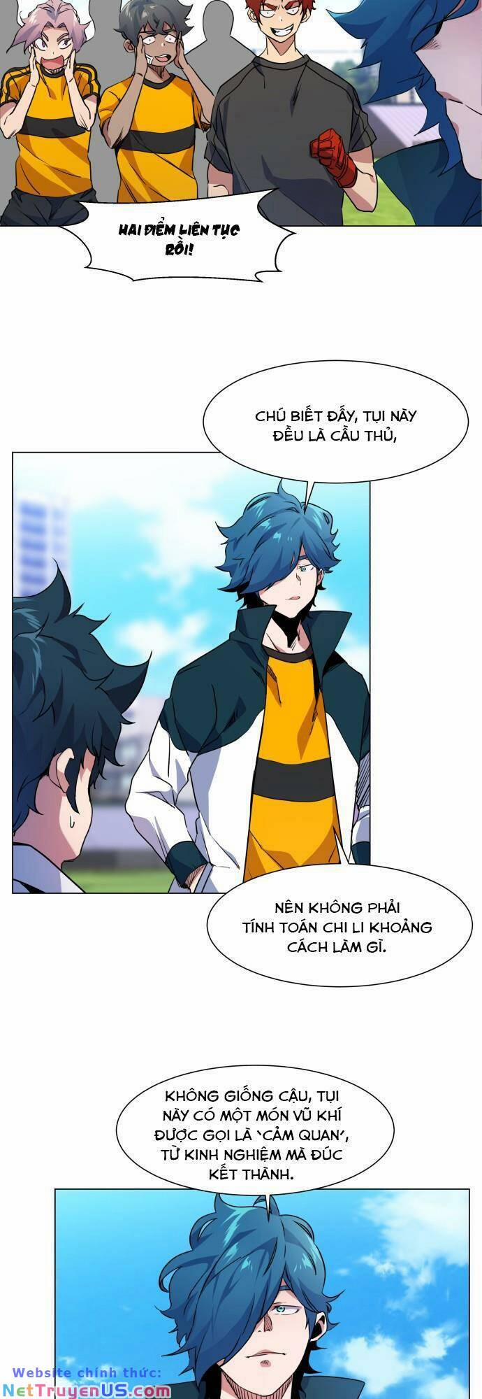 Góc Cao Khung Thành 10 trang 38