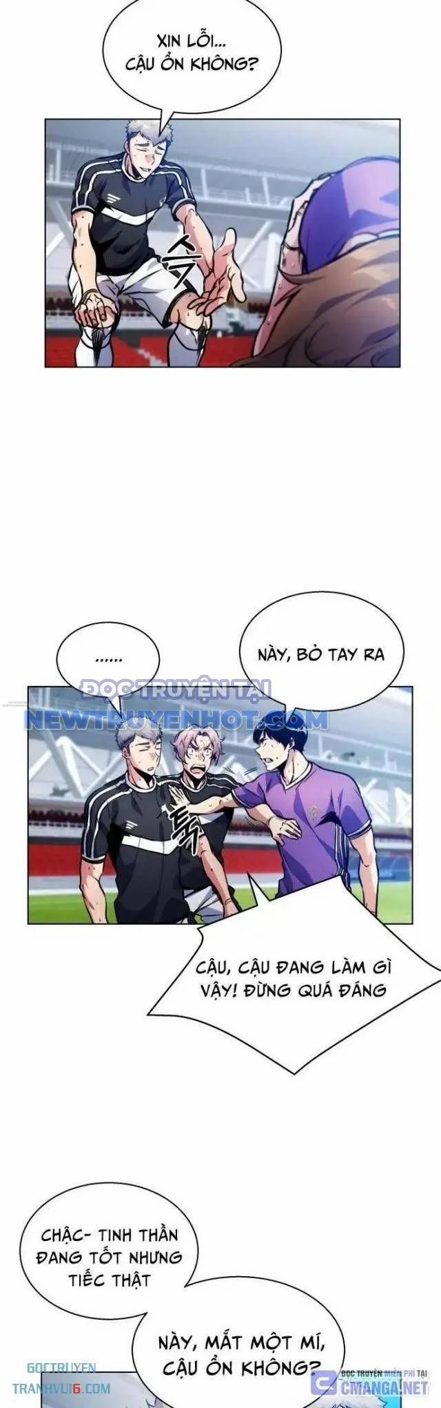 Góc Cao Khung Thành 101 trang 23