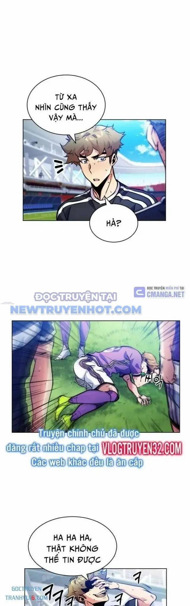 Góc Cao Khung Thành 101 trang 25