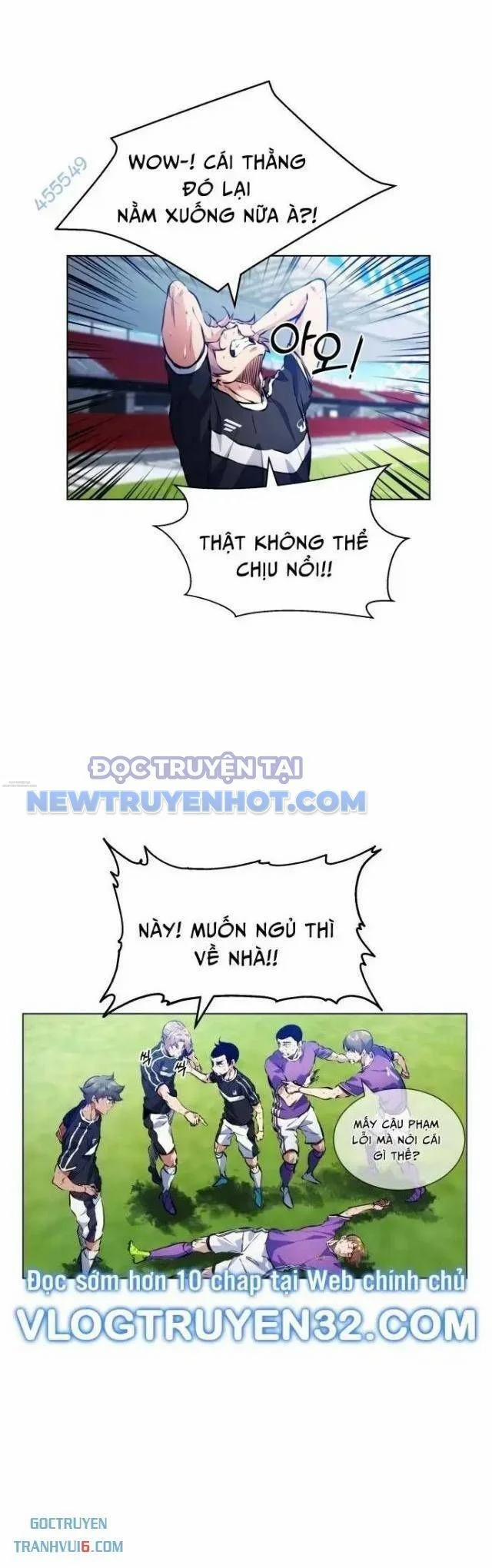 Góc Cao Khung Thành 101 trang 36