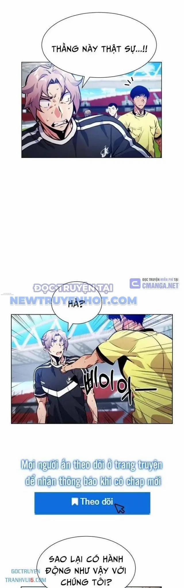 Góc Cao Khung Thành 101 trang 40