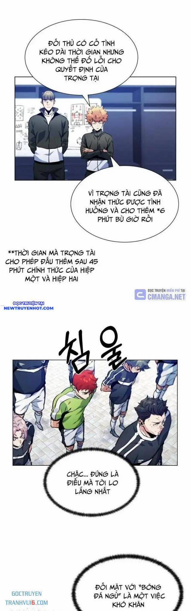 Góc Cao Khung Thành 102 trang 25