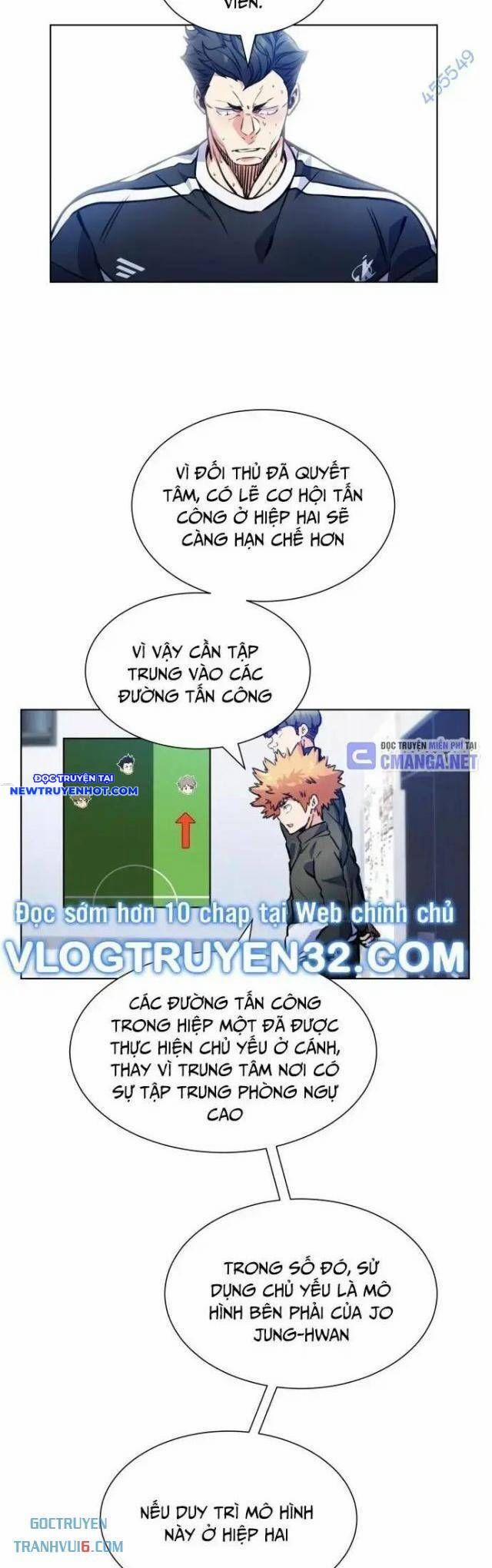 Góc Cao Khung Thành 102 trang 28