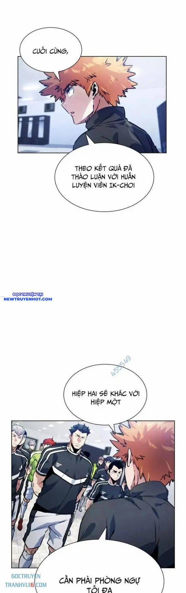 Góc Cao Khung Thành 102 trang 33
