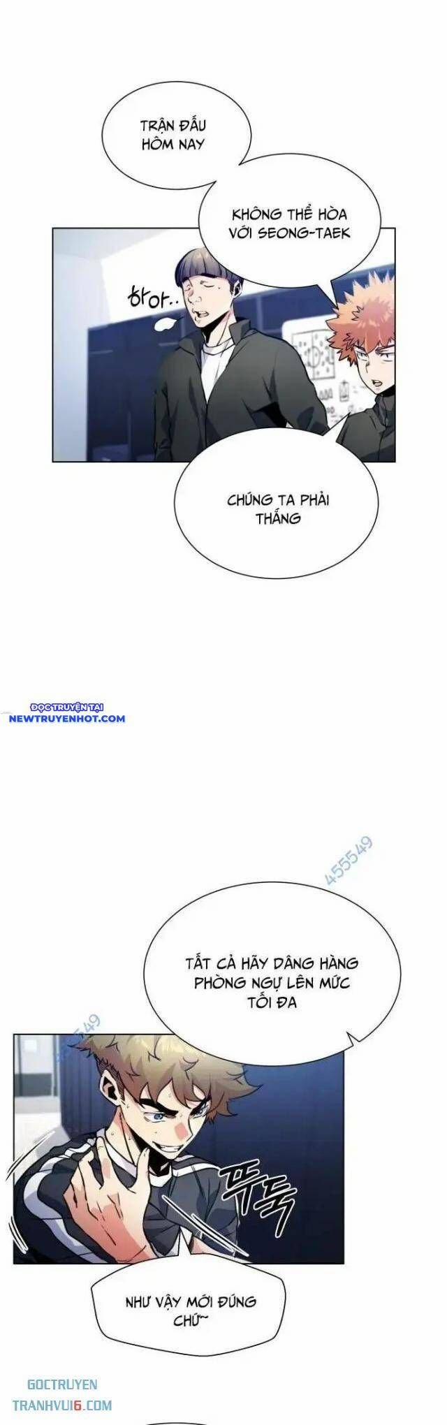 Góc Cao Khung Thành 102 trang 36