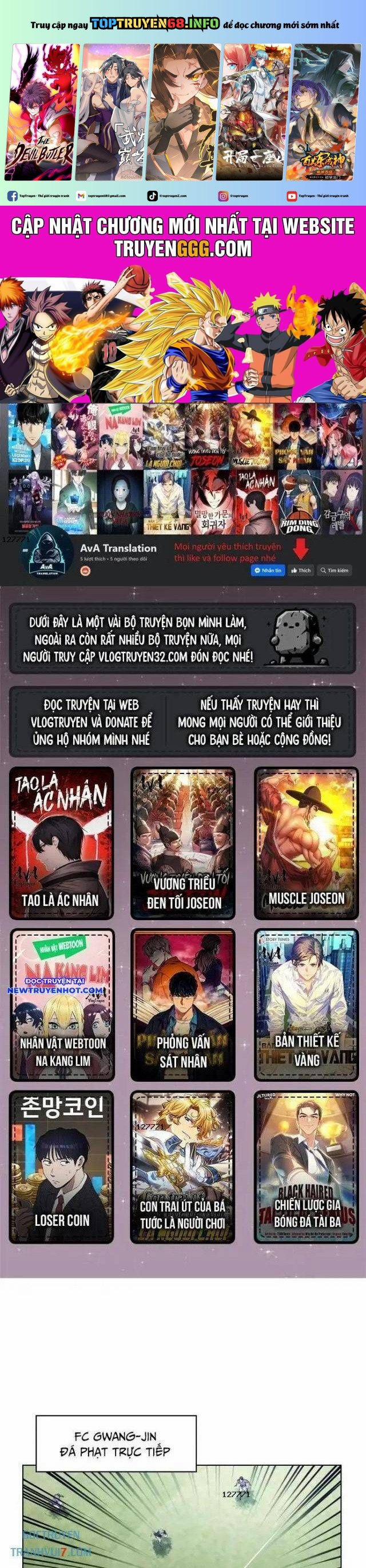 Góc Cao Khung Thành 104 trang 0