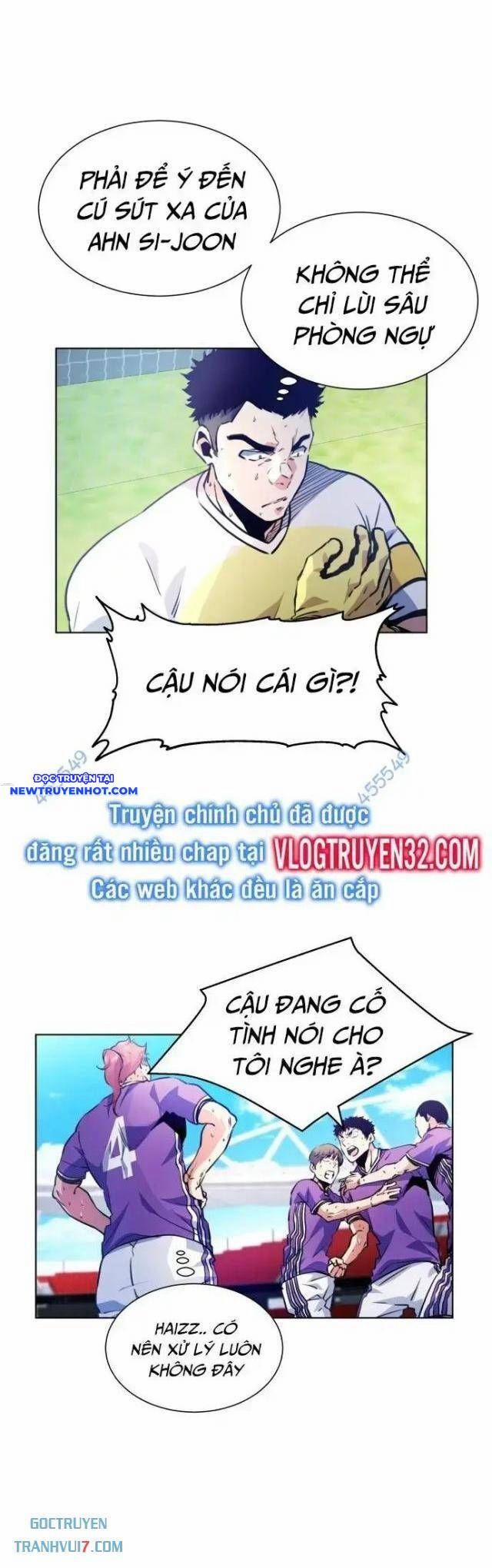 Góc Cao Khung Thành 104 trang 21