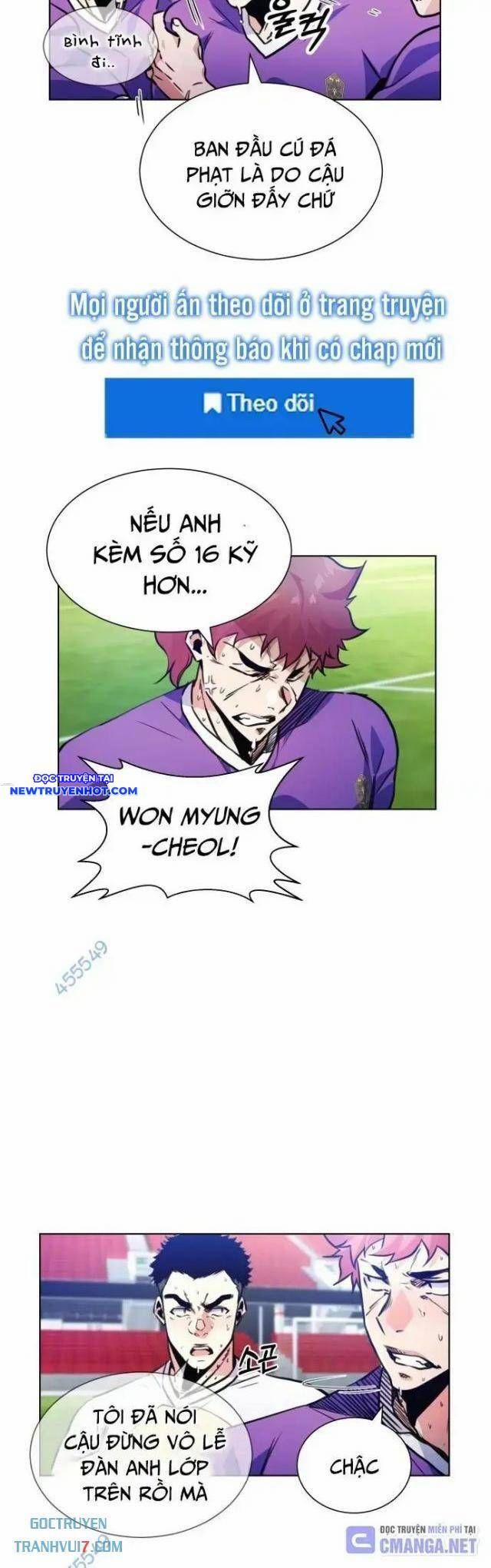 Góc Cao Khung Thành 104 trang 23