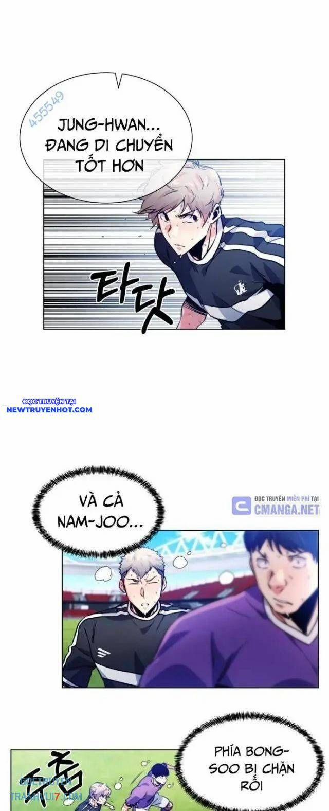 Góc Cao Khung Thành 104 trang 34