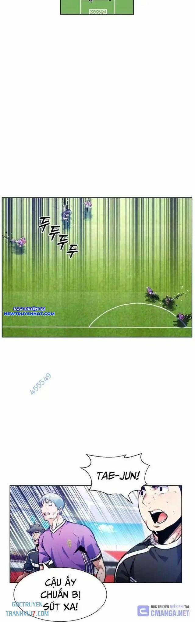 Góc Cao Khung Thành 104 trang 38