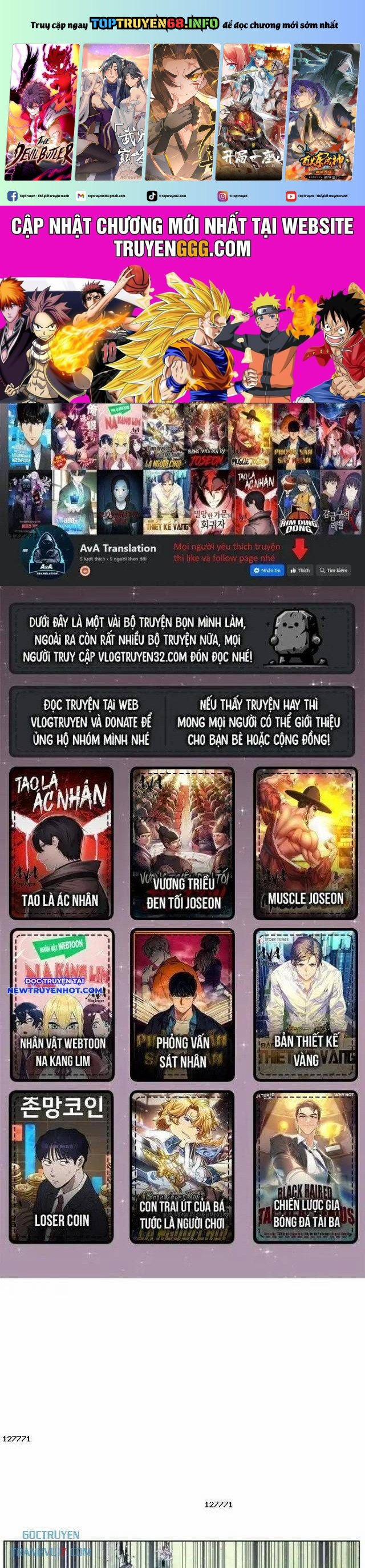 Góc Cao Khung Thành 105 trang 0