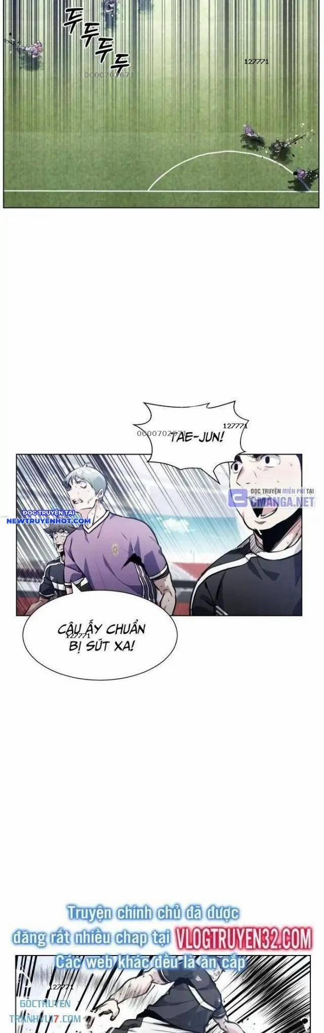 Góc Cao Khung Thành 105 trang 1