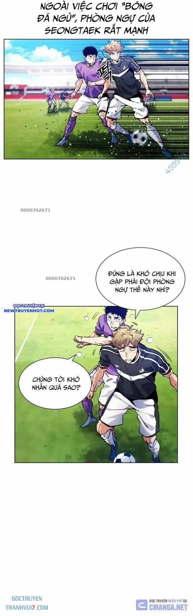 Góc Cao Khung Thành 105 trang 20