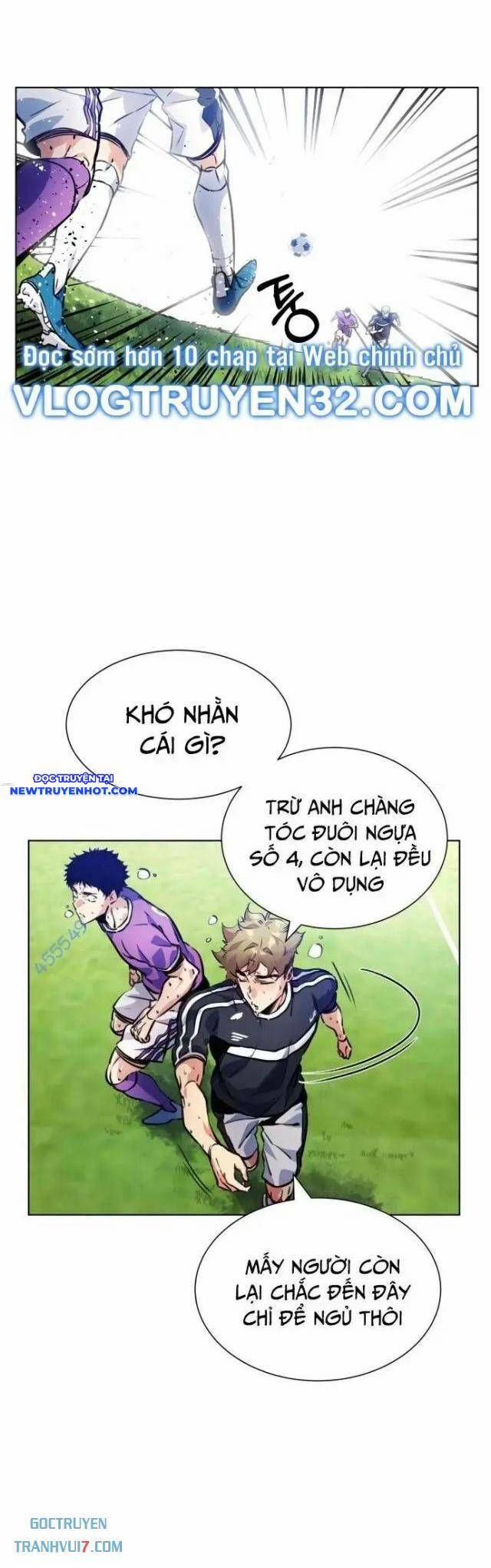 Góc Cao Khung Thành 105 trang 21