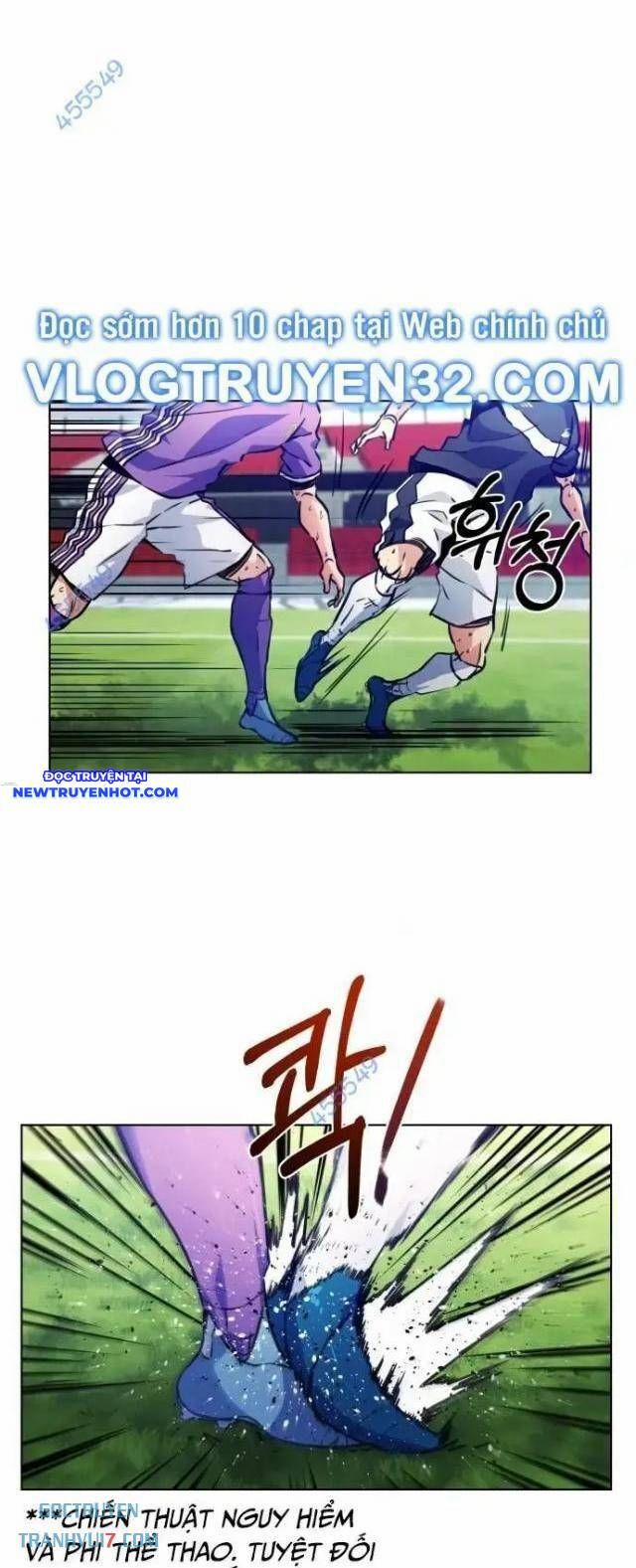 Góc Cao Khung Thành 105 trang 27