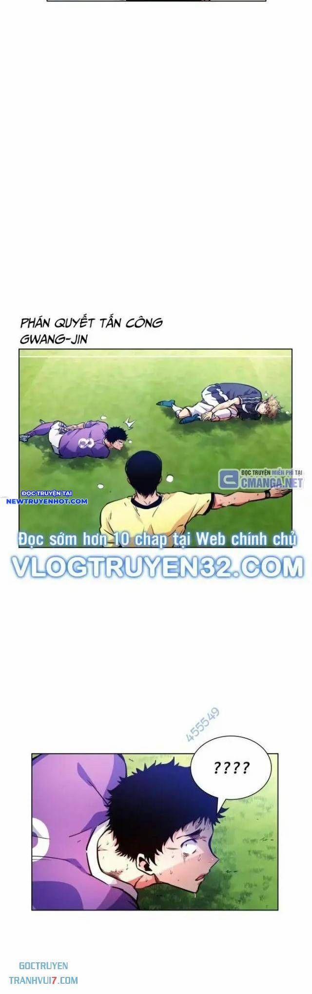 Góc Cao Khung Thành 105 trang 31