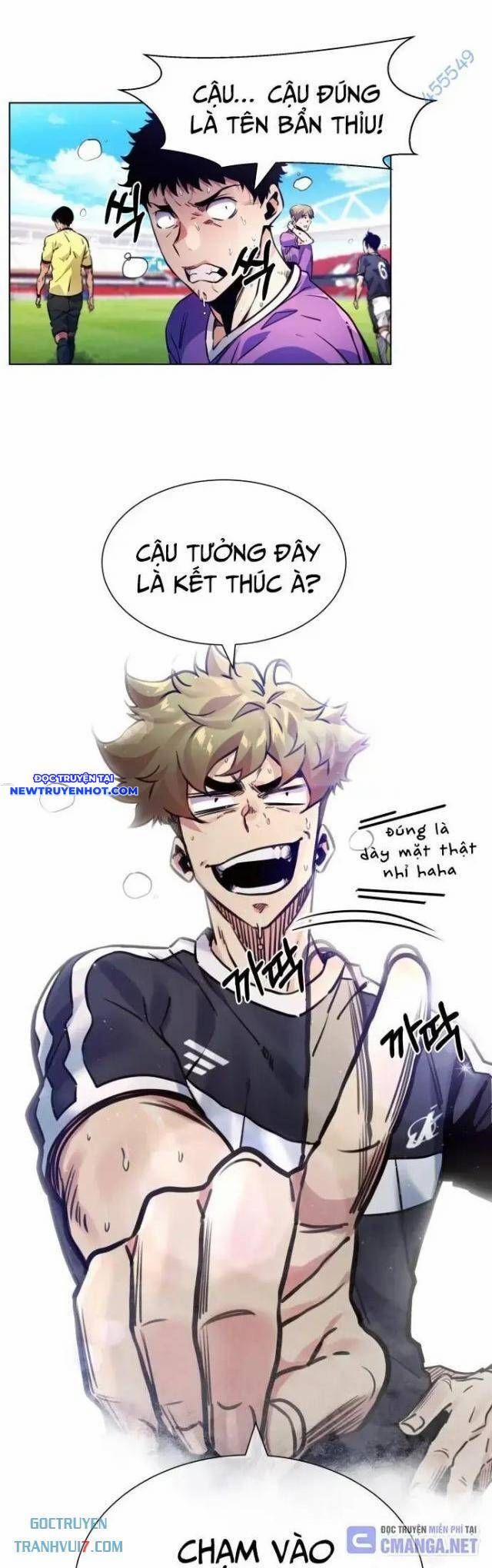 Góc Cao Khung Thành 105 trang 38