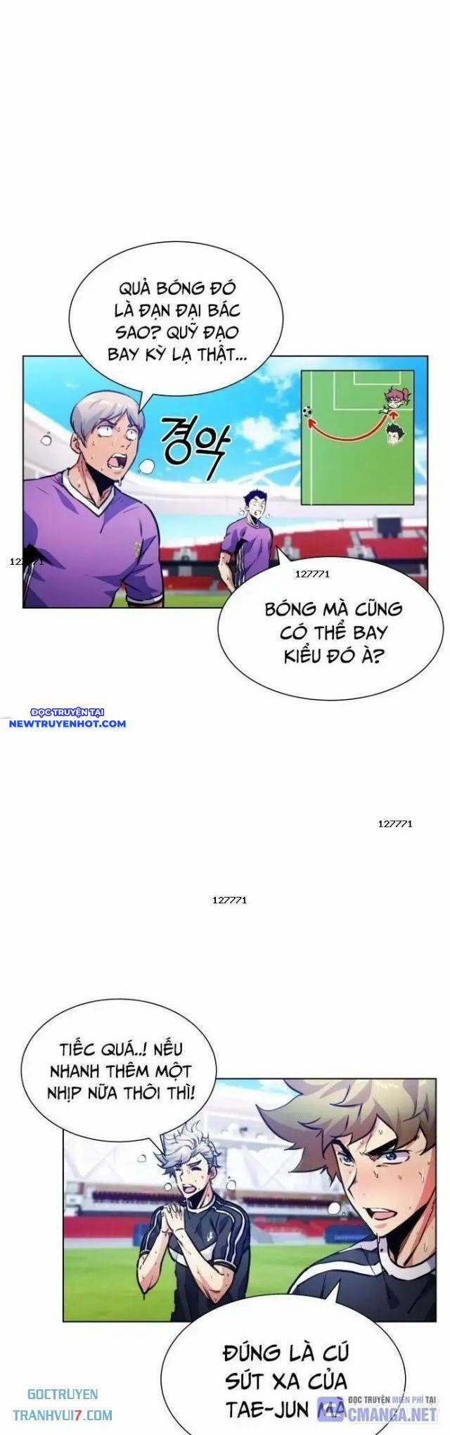 Góc Cao Khung Thành 105 trang 8