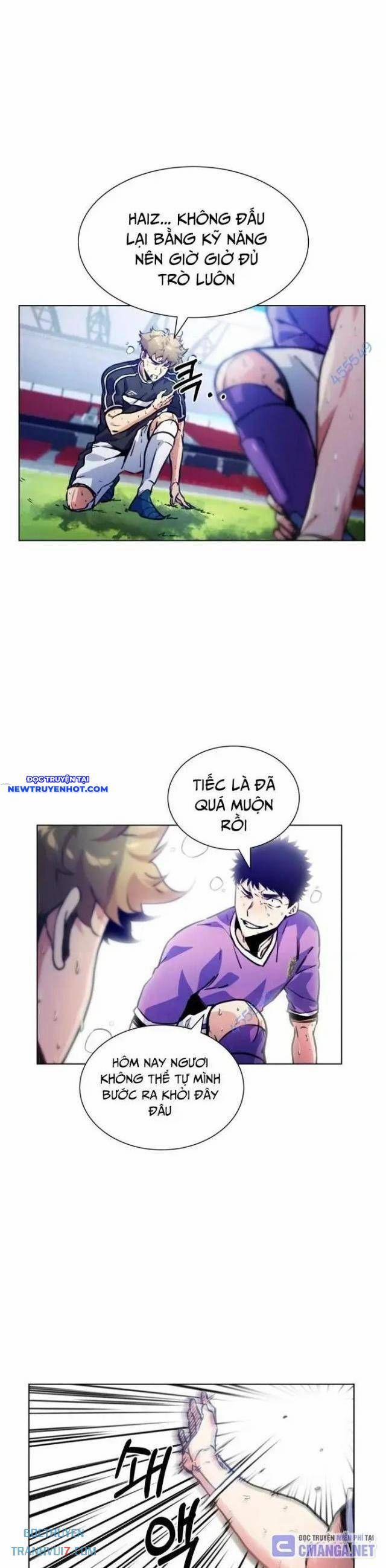 Góc Cao Khung Thành 106 trang 26