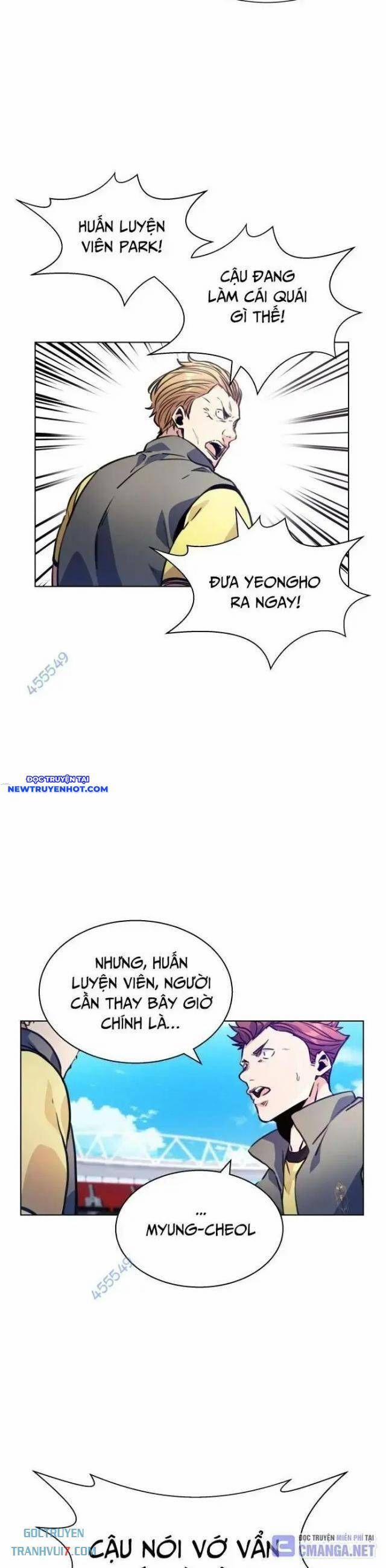 Góc Cao Khung Thành 106 trang 30