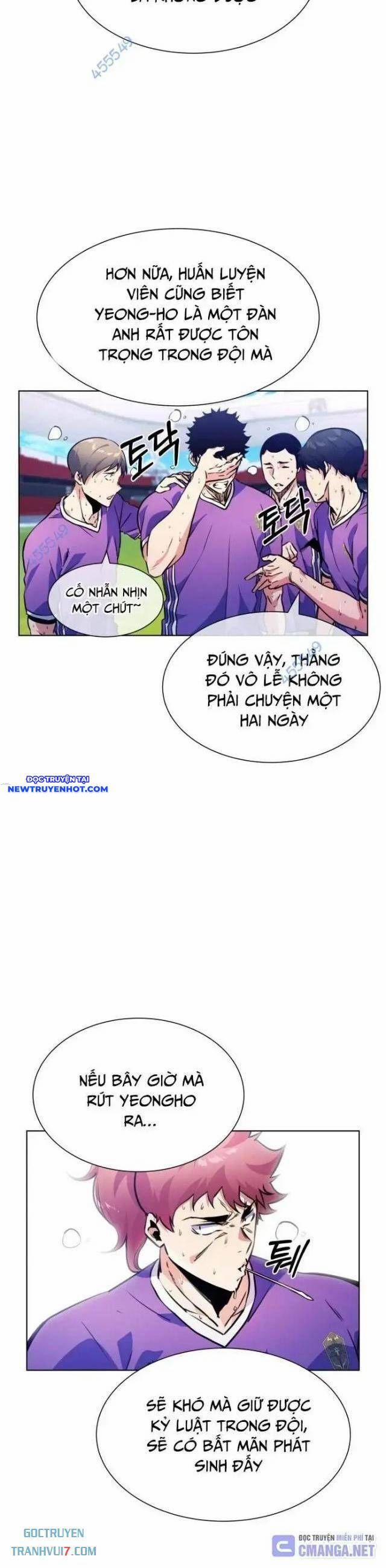 Góc Cao Khung Thành 106 trang 33