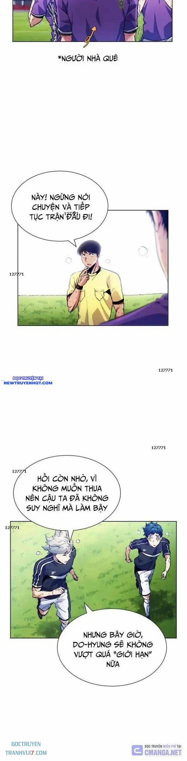 Góc Cao Khung Thành 106 trang 9