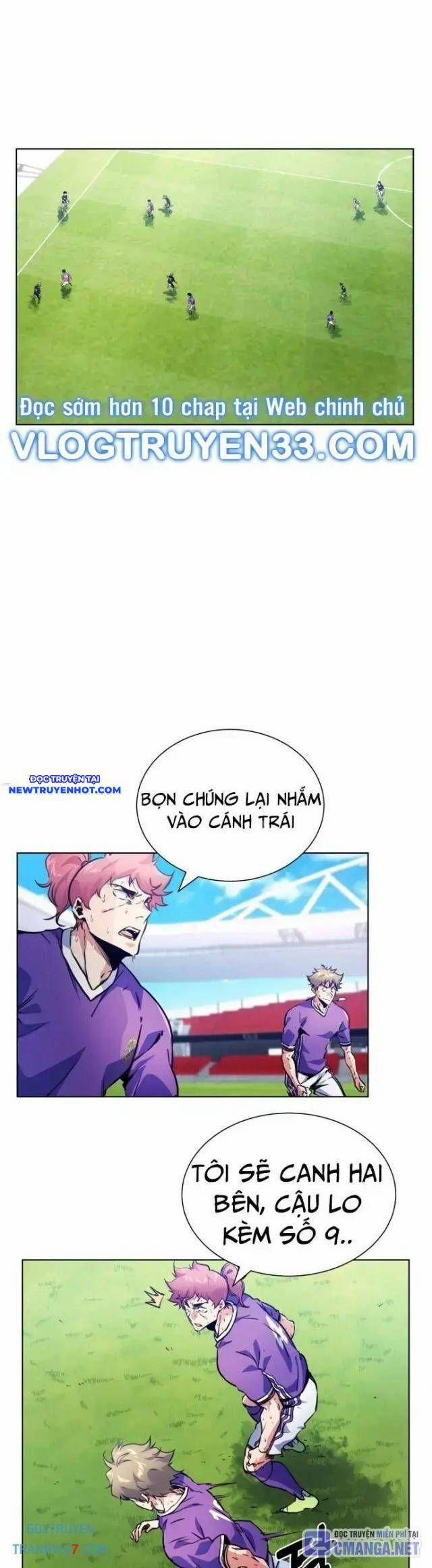 Góc Cao Khung Thành 107 trang 18