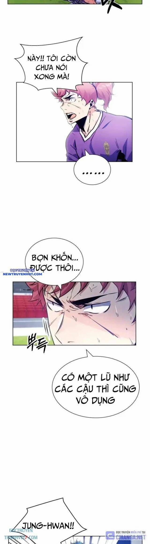 Góc Cao Khung Thành 107 trang 19