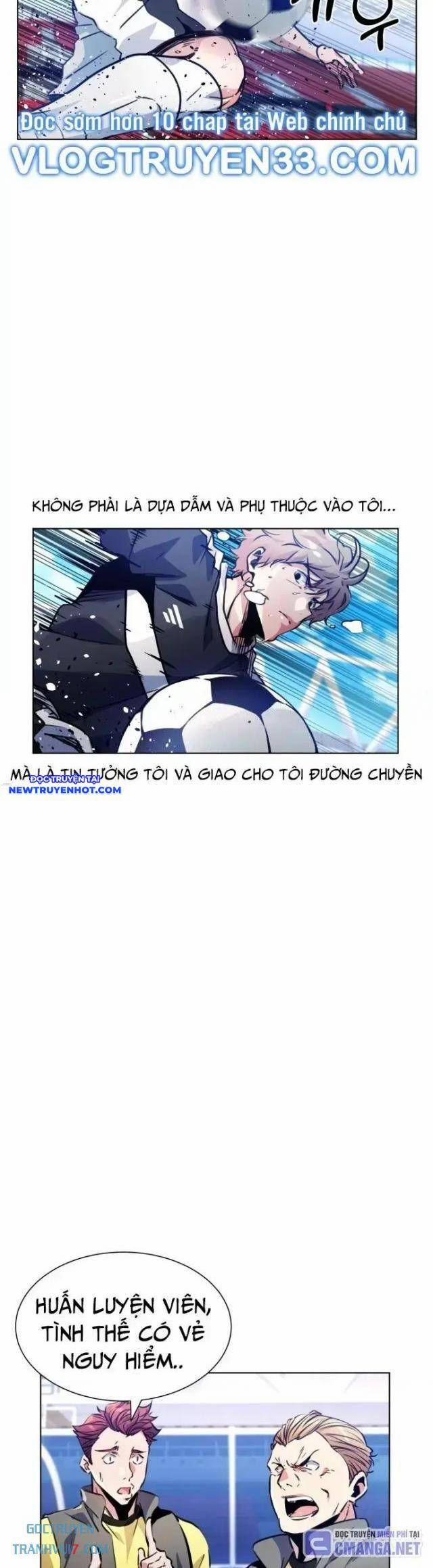 Góc Cao Khung Thành 107 trang 30