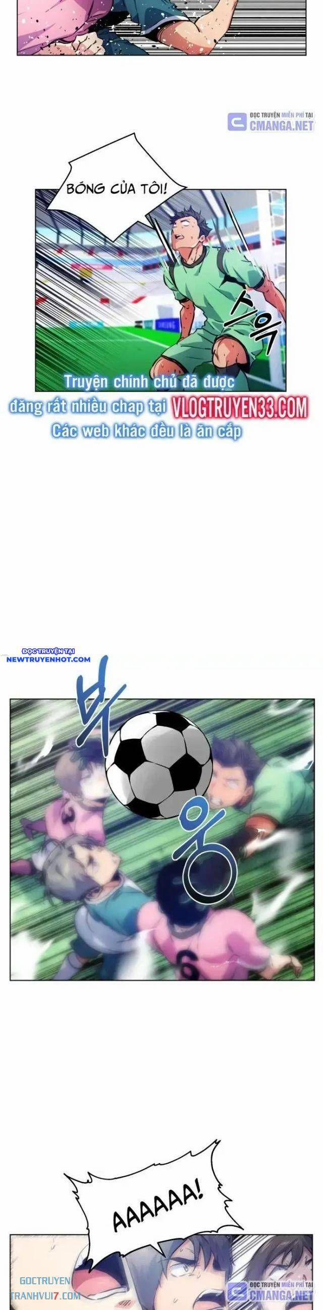 Góc Cao Khung Thành 109 trang 19