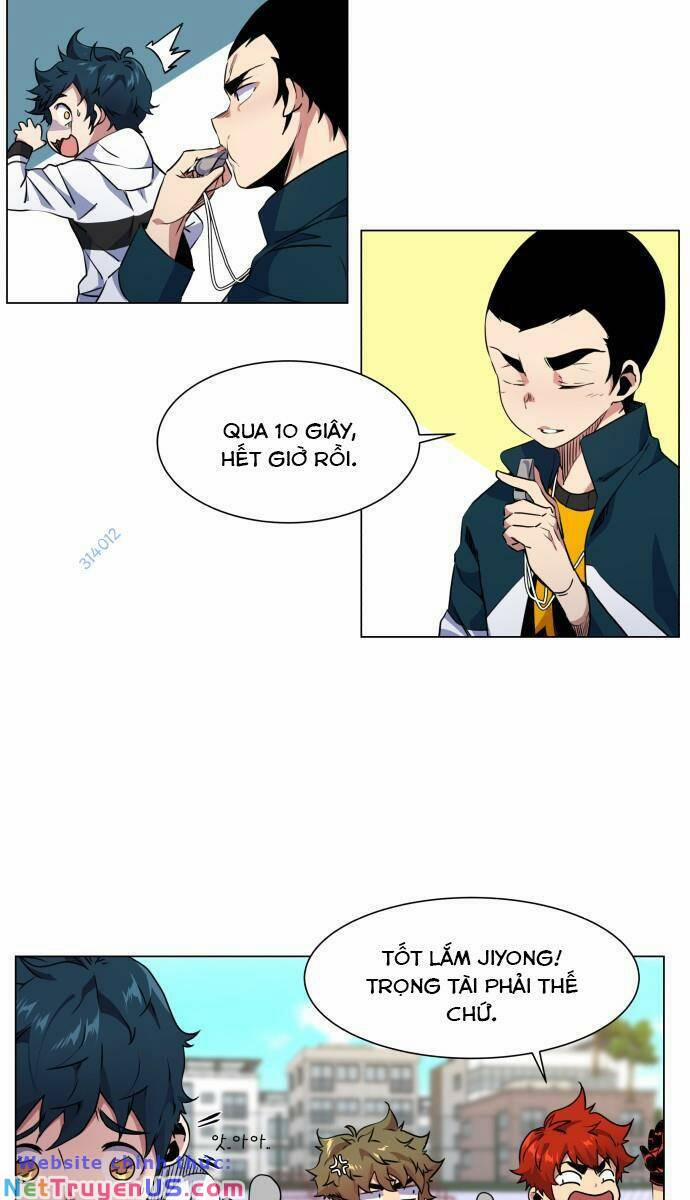 Góc Cao Khung Thành 11 trang 39