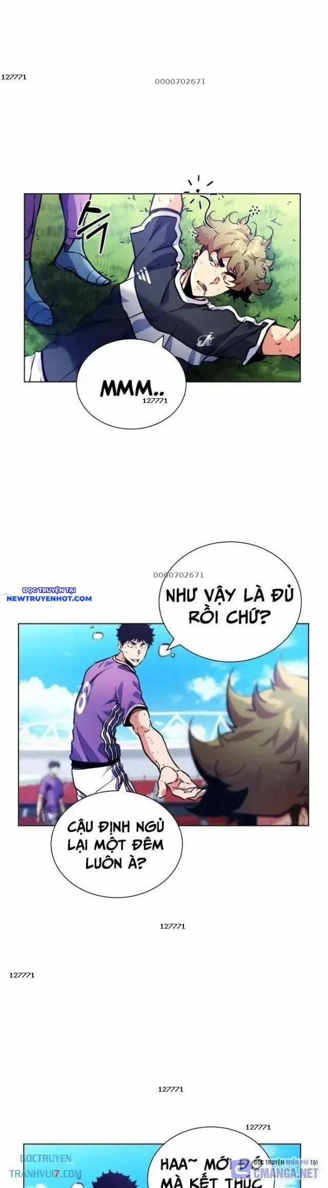 Góc Cao Khung Thành 110 trang 1