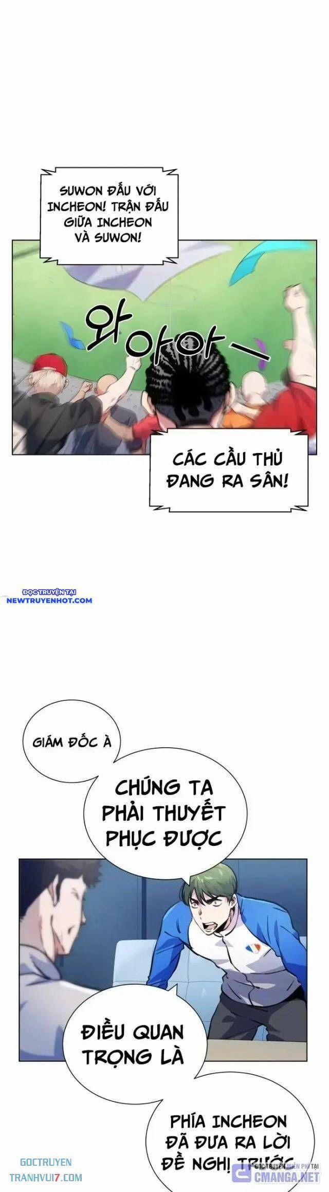 Góc Cao Khung Thành 110 trang 26