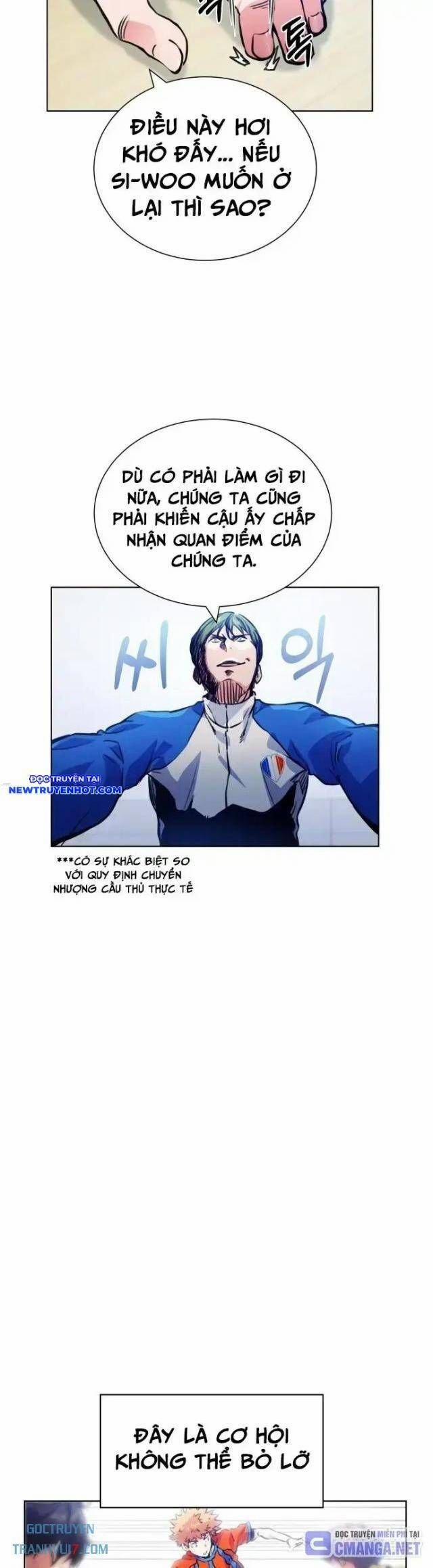 Góc Cao Khung Thành 110 trang 28