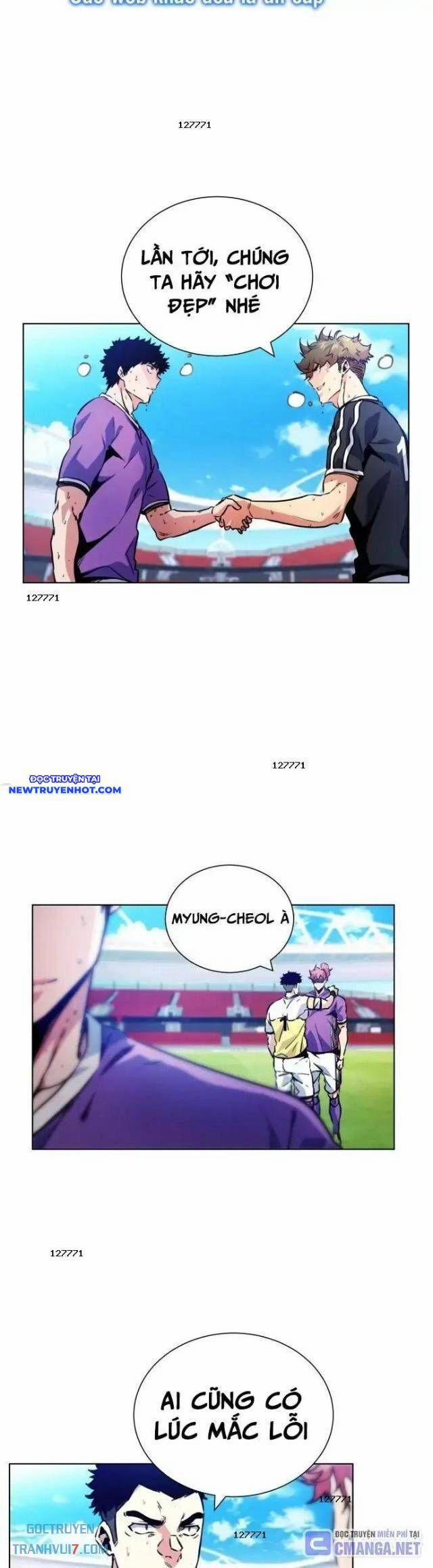 Góc Cao Khung Thành 110 trang 4