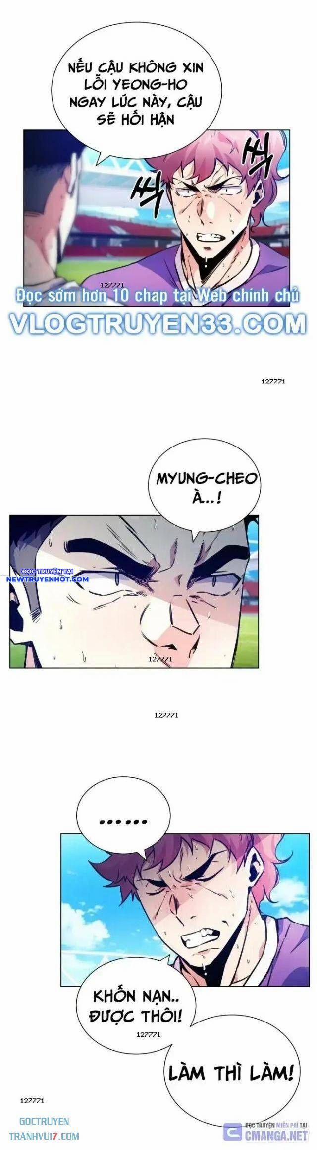 Góc Cao Khung Thành 110 trang 6