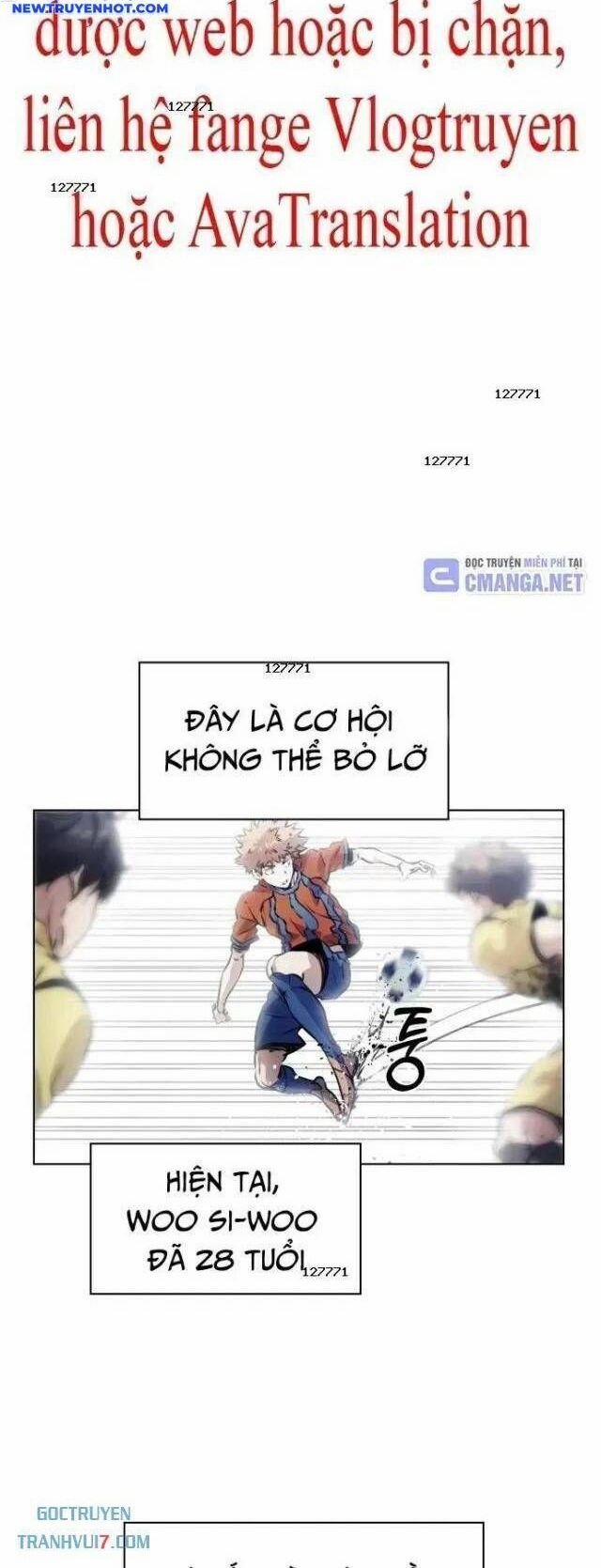 Góc Cao Khung Thành 111 trang 1