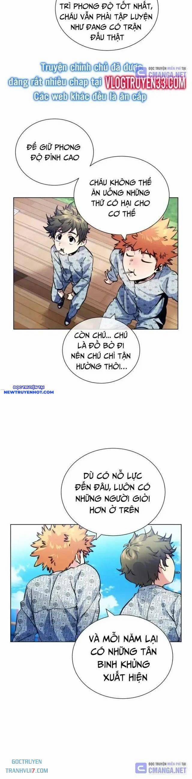 Góc Cao Khung Thành 111 trang 49