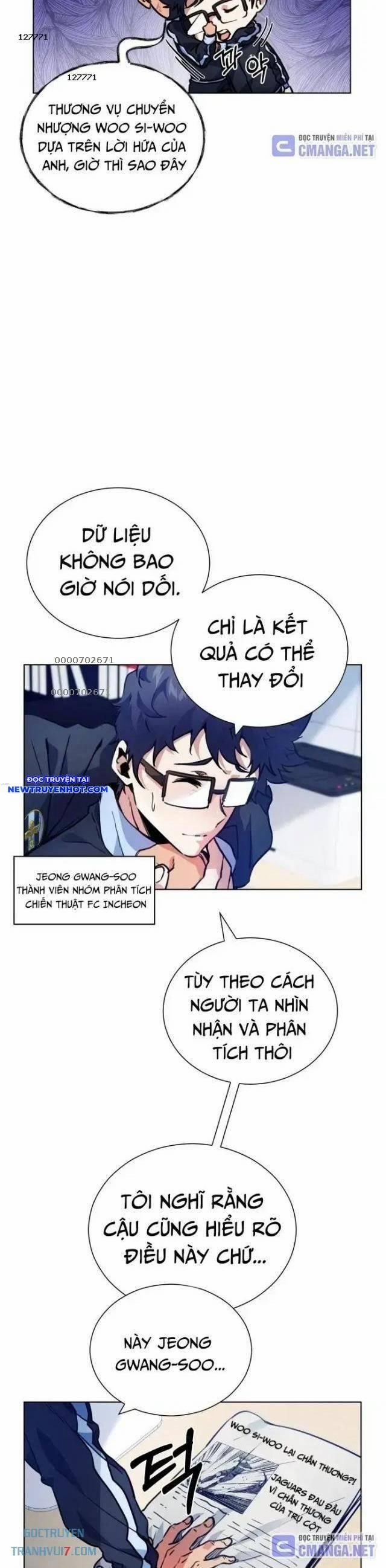 Góc Cao Khung Thành 111 trang 9