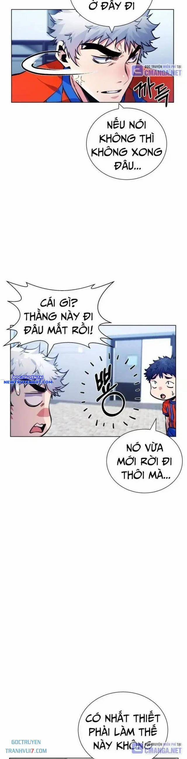 Góc Cao Khung Thành 112 trang 19