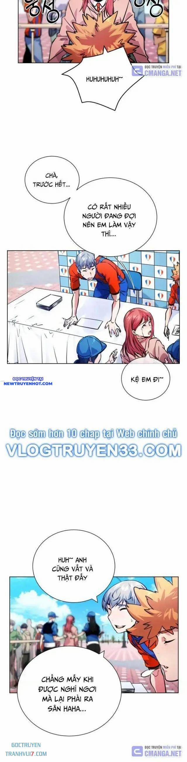 Góc Cao Khung Thành 113 trang 19