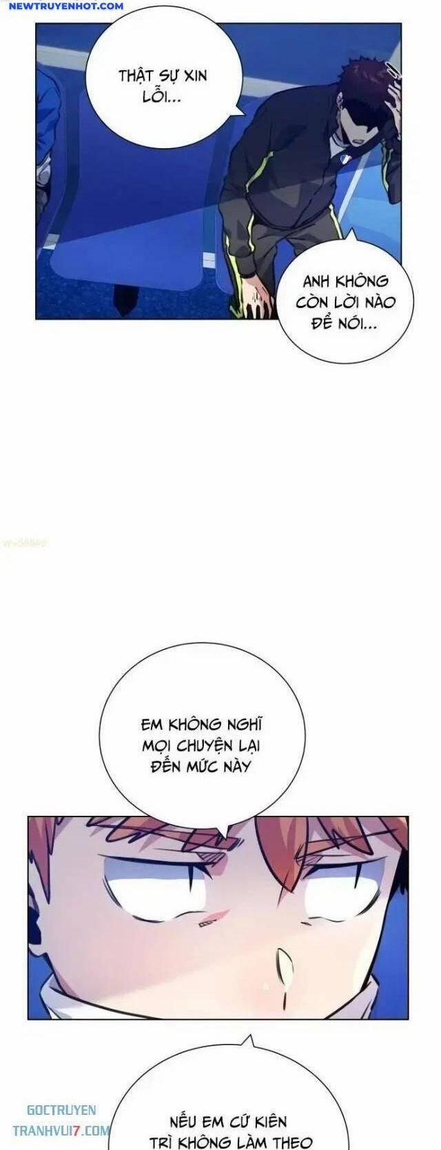 Góc Cao Khung Thành 113 trang 28