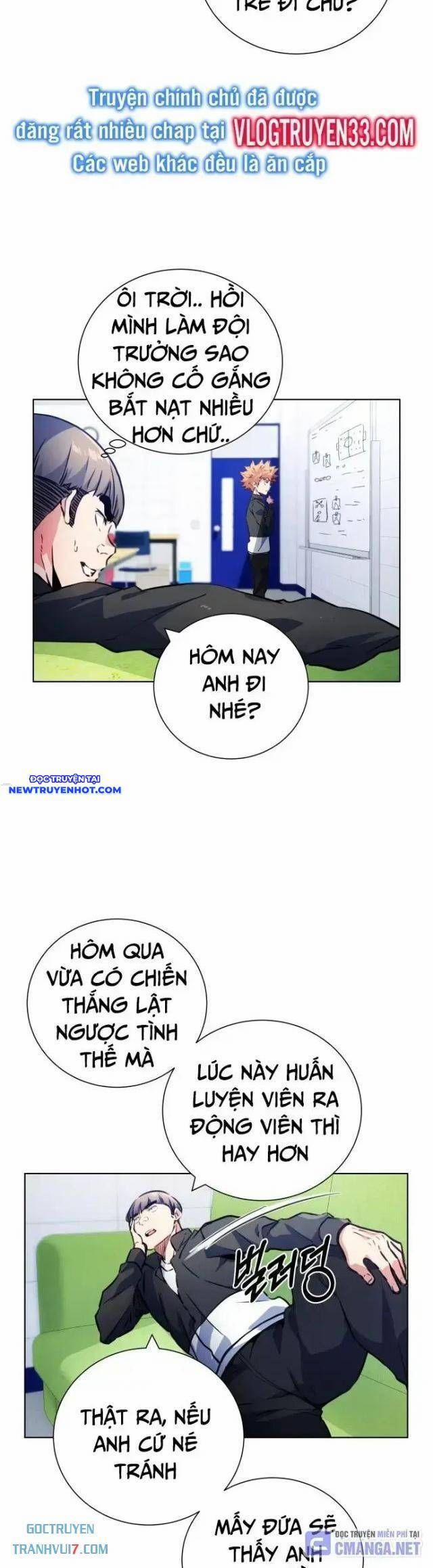 Góc Cao Khung Thành 115 trang 15