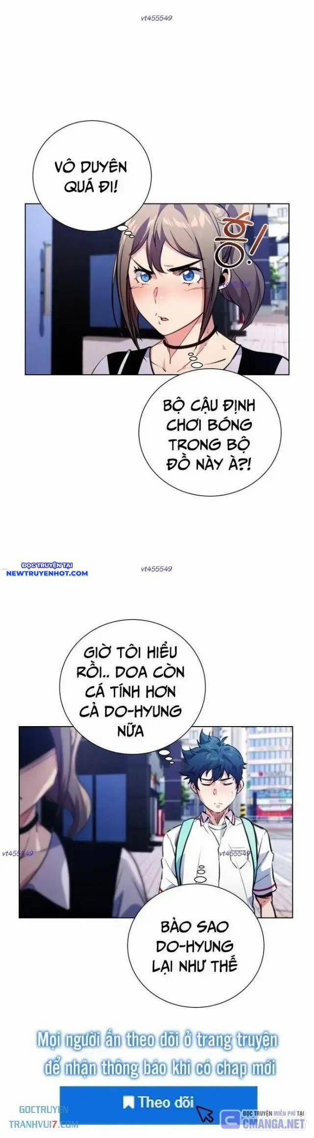 Góc Cao Khung Thành 115 trang 22