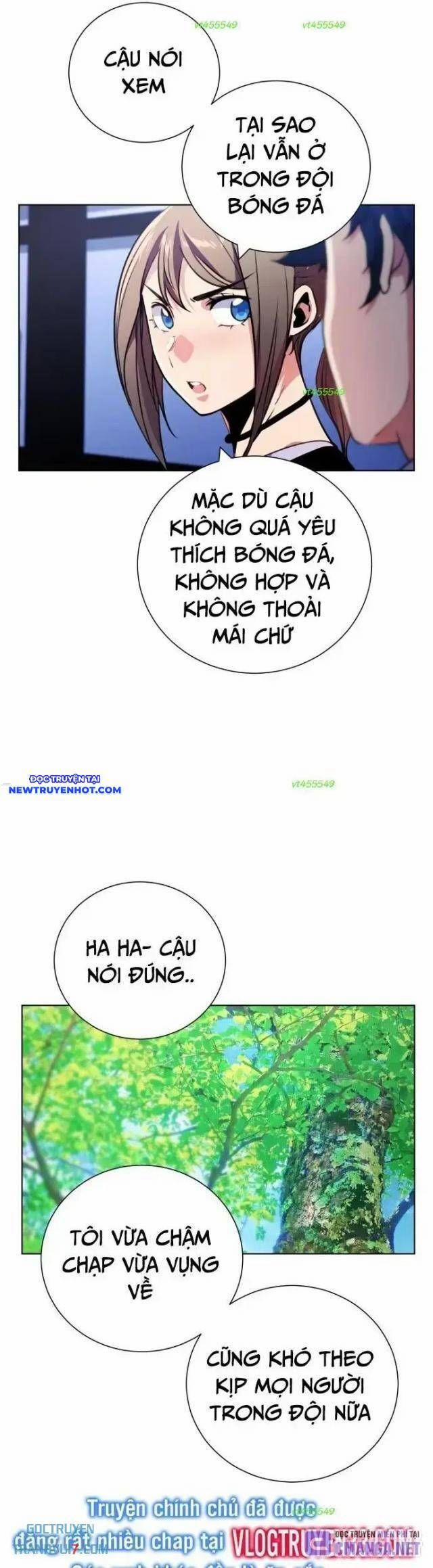 Góc Cao Khung Thành 115 trang 23