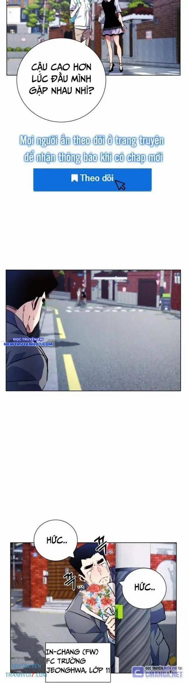 Góc Cao Khung Thành 115 trang 28