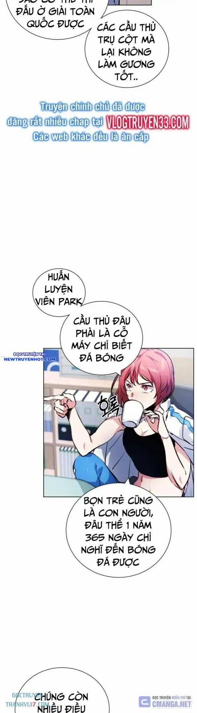 Góc Cao Khung Thành 115 trang 8